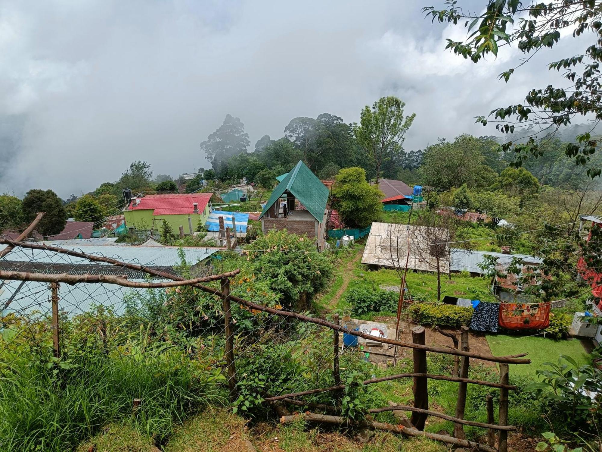 הוילה קודאיקנאל Cozy Huts מראה חיצוני תמונה