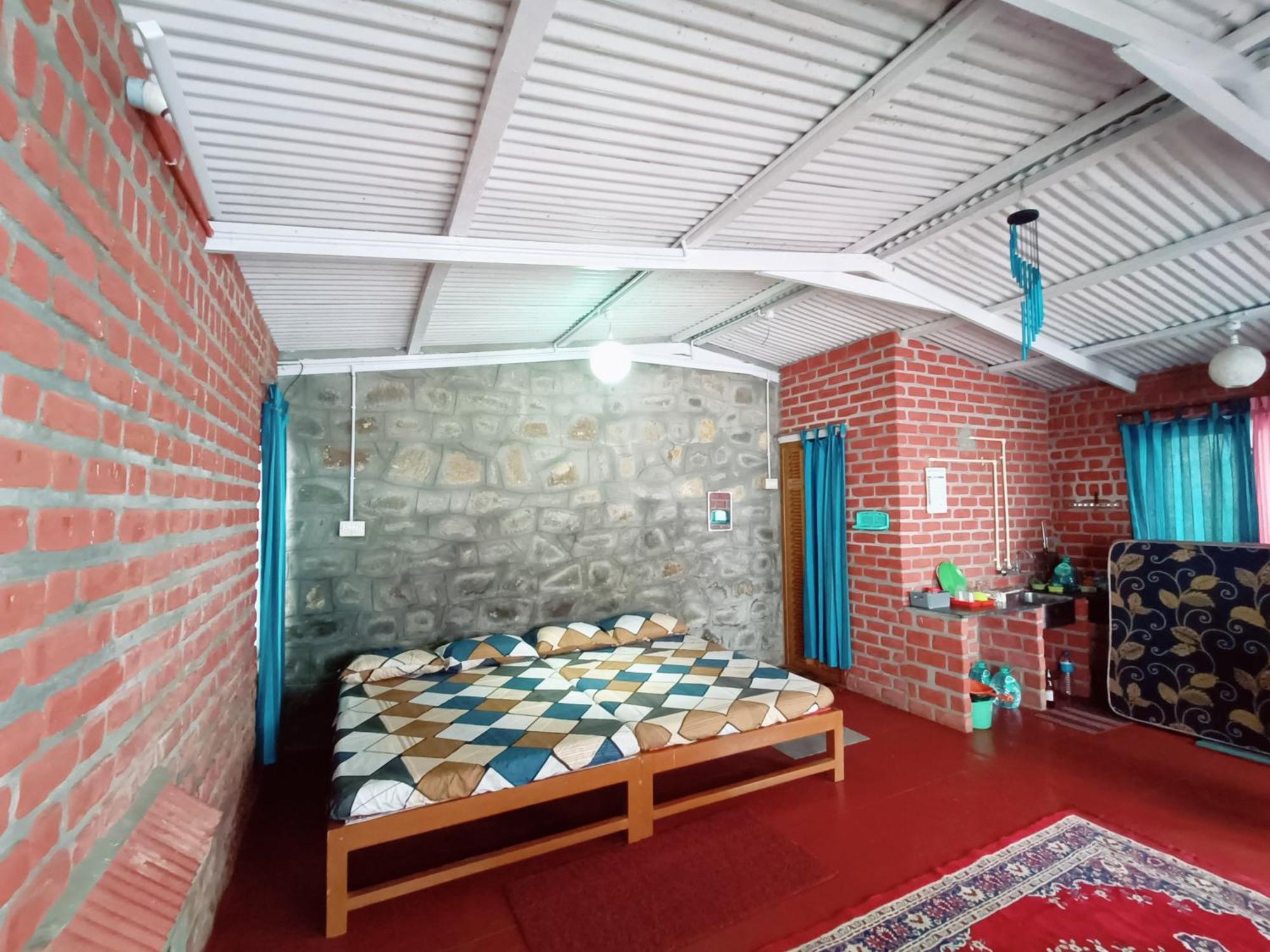 הוילה קודאיקנאל Cozy Huts מראה חיצוני תמונה